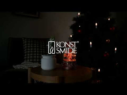 Konstsmide Christmas Carousel Water Spinner Lantern