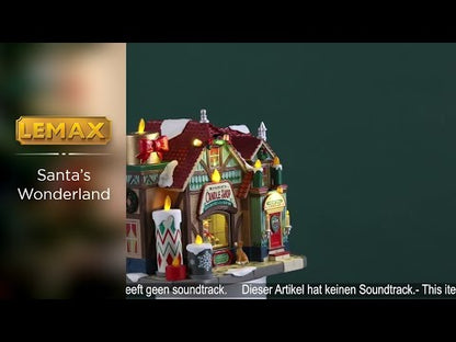 Lemax Kristin's Candle Shop