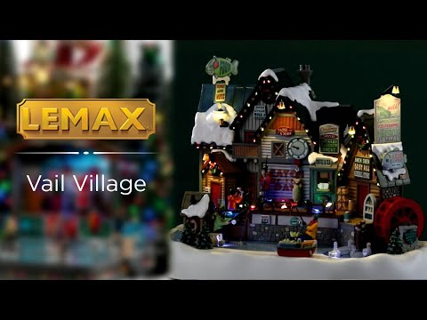 LEMAX　バーチクリーク アイスフィッシング フェスティバル LEMAX バーチクリーク アイスフィッシング フェスティバル LEMAX