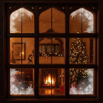 Christmas Snow Spray