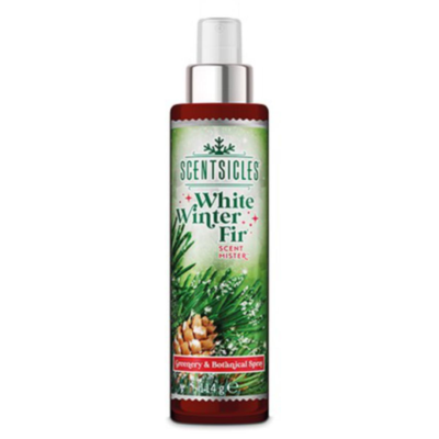 Scentmister White Winter Fir Christmas Scent Spray