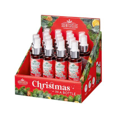 Scentmister Snow Berry Pine Christmas Scent Spray