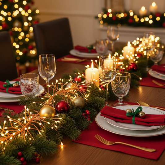 Premier Rose Gold Ultrabright 2.7m Garland Pin Wire with 430 Warm White LED Lights