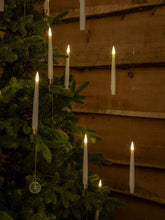 Load image into Gallery viewer, Noma 10 White Magic Tree Candles Wand Controlled
