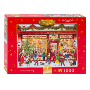 Coppenrath The Chocolate Shop Christmas 1000 Piece Jigsaw Puzzle