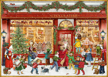 Load image into Gallery viewer, Coppenrath The Chocolate Shop Christmas 1000 Piece Jigsaw Puzzle
