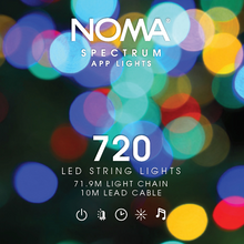 Load image into Gallery viewer, Noma 720 Spectrum App Lights
