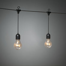 Load image into Gallery viewer, Konstsmide 20 Clear Bulb Drop Festoon Lights

