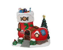 Load image into Gallery viewer, Lemax No.3 Elf Lane
