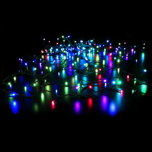 400 Colour Changeable String Lights Remote Controlled
