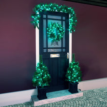 Load image into Gallery viewer, Noma Colour Changeable Christmas Door Set
