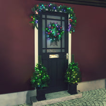 Load image into Gallery viewer, Noma Colour Changeable Christmas Door Set
