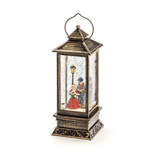 Load image into Gallery viewer, Konstsmide Dickensian Christmas Choir Scene Water Lantern
