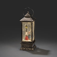 Load image into Gallery viewer, Konstsmide Dickensian Christmas Choir Scene Water Lantern
