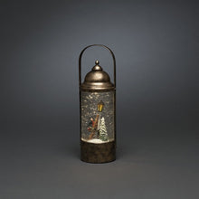 Load image into Gallery viewer, Konstsmide Christmas Dickensian Scene Water Lantern
