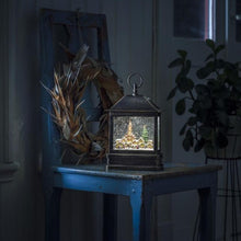 Load image into Gallery viewer, Konstsmide Christmas Market Water Lantern
