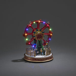 Konstsmide Christmas Moving Ferris Wheel