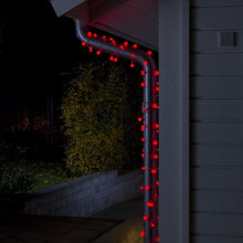 Load image into Gallery viewer, Konstsmide 80 Red Berry Lights Clear Cable Alternating Size
