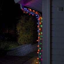 Load image into Gallery viewer, Konstsmide 80 Multi Coloured Berry Lights Alternating Size
