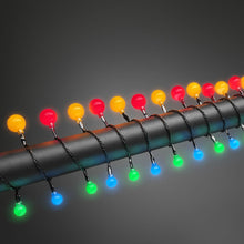 Load image into Gallery viewer, Konstsmide 80 Multi Coloured Berry Lights Alternating Size
