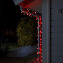 Load image into Gallery viewer, Konstsmide 80 Red Berry Lights Alternating Size
