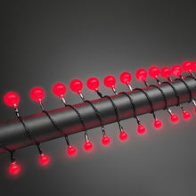 Load image into Gallery viewer, Konstsmide 80 Red Berry Lights Alternating Size
