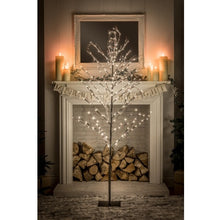 Load image into Gallery viewer, Noma 1.8m Snowy Twig Tree with Berries
