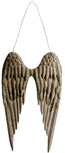 Small Metal Angel Wings
