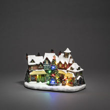 Load image into Gallery viewer, Konstsmide Christmas Village Fibre Optic Lit Scene
