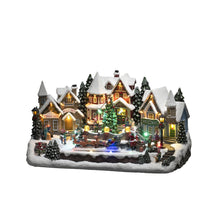 Load image into Gallery viewer, Konstsmide Lit Village Christmas Display Decoration
