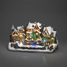 Load image into Gallery viewer, Konstsmide Lit Village Christmas Display Decoration

