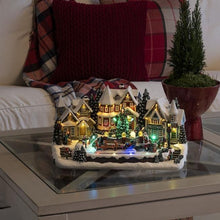 Load image into Gallery viewer, Konstsmide Lit Village Christmas Display Decoration
