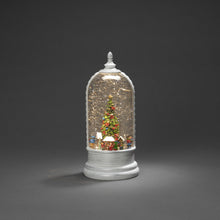 Load image into Gallery viewer, Konstsmide Christmas Market Scene Water Lantern
