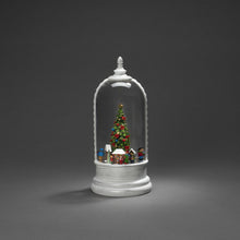 Load image into Gallery viewer, Konstsmide Christmas Market Scene Water Lantern
