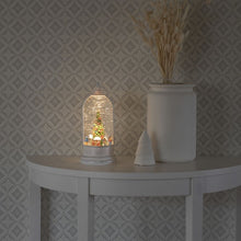 Load image into Gallery viewer, Konstsmide Christmas Market Scene Water Lantern
