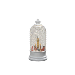 Konstsmide Christmas London Scene Water Lantern