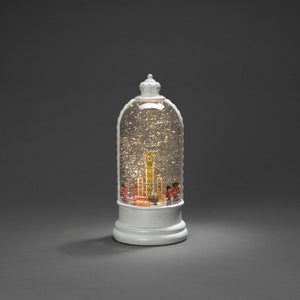 Konstsmide Christmas London Scene Water Lantern