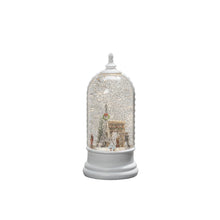 Load image into Gallery viewer, Konstsmide Paris Scene Christmas Water Lantern
