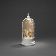 Load image into Gallery viewer, Konstsmide Paris Scene Christmas Water Lantern
