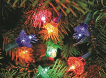 Load image into Gallery viewer, Noma 40 Pickwick Multi Colour Decorative Shade Fairy Lights
