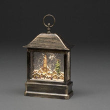 Load image into Gallery viewer, Konstsmide Christmas Market Water Lantern
