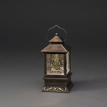 Load image into Gallery viewer, Konstsmide Christmas Market Scene Mini Water Lantern
