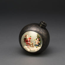 Load image into Gallery viewer, Konstsmide Christmas Bauble Santa Water Lantern
