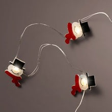 Load image into Gallery viewer, Micro LED Decorative Christmas String Lights
