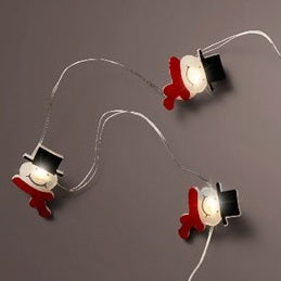 Micro LED Decorative Christmas String Lights