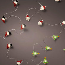 Load image into Gallery viewer, Micro LED Decorative Christmas String Lights
