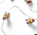 Micro LED Decorative Christmas String Lights