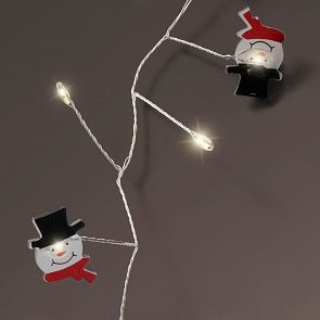Micro LED Decorative String Lights