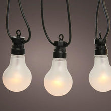 Load image into Gallery viewer, 20 Flame Effect Connectable Party Festoon Lights

