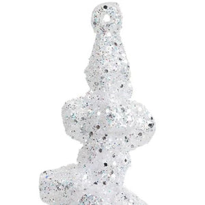 Jack Frost Icicle Christmas Tree Decorations